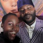 Lupita Nyong'o Instagram - @thecolorpurple has been retold today by #BlitzBazawule and it is EXQUISITE. Fresh, fun, deeply moving and full of tenderness. The original film is a huge reason why I thought I could be an actor. I saw myself in @whoopigoldberg as Celie, a dark skinned girl confined to a hard life because of her complexion and striking features. : But somehow Celie develops the most beautiful heart despite the ugliness she is served. Celie inspired me to invest in the business of being beautiful inside. Her light was so bight and it has been reignited beautifully for today's audience by Fantasia and Phylicia Pearl Mpasi. The entire cast is luminous and exudes so much love and joy in this retelling. #AliceWalker’s story is a GIFT for every age! #RunAndGoSeeIt in theaters December 25th! : (Shout-out to my handsome date, @alexwolffofficial)