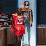Lupita Nyong'o Instagram - What happens in Vegas stays on the grid 🏎 @Hilton #HiltonPartner #HiltonForTheStay