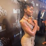 Lupita Nyong'o Instagram - One year ago, we released WAKANDA FOREVER to the world. It was our farewell song to T’Challa, to Chadwick Boseman whom we had to let go of way too soon. The fans were ready to receive it, and we felt the love all around the world, from LA, to London, to Lagos. I have learned so many lessons on grief recently, and the most valuable is how important it is not to grieve alone. Thank you to every honorary Wakandan out there for your loyalty and love! #WakandaForever #BlackPanther