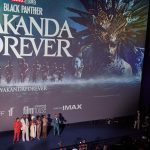 Lupita Nyong'o Instagram - One year ago, we released WAKANDA FOREVER to the world. It was our farewell song to T’Challa, to Chadwick Boseman whom we had to let go of way too soon. The fans were ready to receive it, and we felt the love all around the world, from LA, to London, to Lagos. I have learned so many lessons on grief recently, and the most valuable is how important it is not to grieve alone. Thank you to every honorary Wakandan out there for your loyalty and love! #WakandaForever #BlackPanther