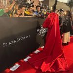 Lupita Nyong'o Instagram - One year ago, we released WAKANDA FOREVER to the world. It was our farewell song to T’Challa, to Chadwick Boseman whom we had to let go of way too soon. The fans were ready to receive it, and we felt the love all around the world, from LA, to London, to Lagos. I have learned so many lessons on grief recently, and the most valuable is how important it is not to grieve alone. Thank you to every honorary Wakandan out there for your loyalty and love! #WakandaForever #BlackPanther
