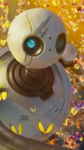 Lupita Nyong'o Instagram - Lupita Nyong’o is The Wild Robot. Watch the trailer now for #TheWildRobotMovie in theaters soon. Link in bio.