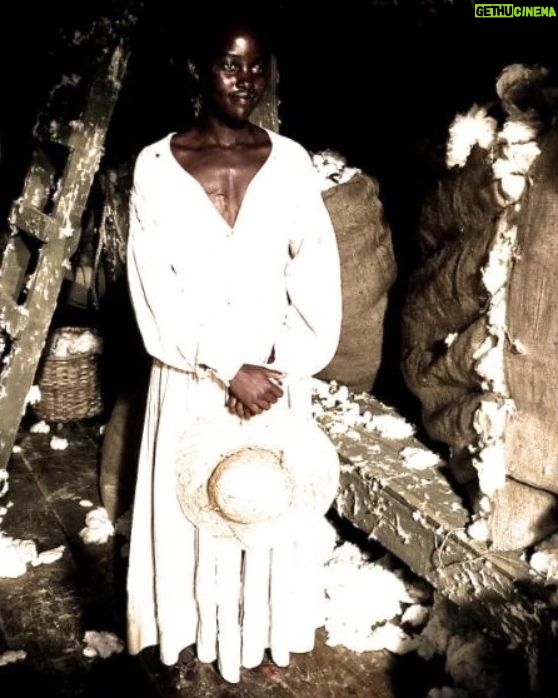 Lupita Nyong'o Instagram - To all the African Peoples who endured the BS in the past, that I may experience the BLESSINGS of today, I THANK YOU! And to all the people who are working to safeguard and further the freedoms of Black people in America today, I THANK YOU TOO #HappyJuneteenth #Gratitude #LifeCanBeBeautiful 1. #BTS Patsey, #12YearsASlave circa 2012 (📷 @garretdillahunt) 2. Oscar Night, 03/02/2014 3. Tamarindo, Mexico, 2023
