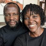 Lupita Nyong'o Instagram - A teacher, leader, a husband and dad ❤️ A guiding light, you're our launching pad 💡 Daddy, Daddy, we love you 🙏🏿 Wishing my dad @anyangnyongo a wonderful #FathersDay with deep gratitude for your example and love! 💌 Swipe to see where I get my performance chops from 🥰