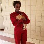 Lupita Nyong'o Instagram - Red ↔️ Adelaide: 4 Years Old Today! @usmovie #bts #jordanpeele : 1. Red ❤️ Rabbit 2. The Adelaides