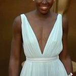 Lupita Nyong'o Instagram - Let this lil flashback be a reminder to all the nominees to have a lot of fun at the #Oscars tonight! 🏆💖