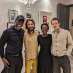 Lupita Nyong’o Instagram – See y̶o̶u̶ us in exactly 1 year! #AQuietPlace #DayOne Mar.08.2024 The End