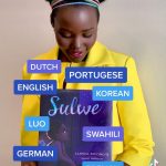 Lupita Nyong’o Instagram – In honor of International #MotherTongueDay, sharing what languages my book #Sulwe is available in. Fun fact – it was translated into my #mothertongue Luo by my grandfather!