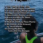 Lupita Nyong’o Instagram – The vibe I’m manifesting for 2024. What’s on your 2024 ignition playlist?