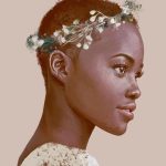 Lupita Nyong'o Instagram - Art is love! #FanArtFriday 💌