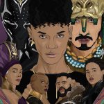 Lupita Nyong’o Instagram – Y’all got SKILLS! 🙅🏿‍♀️🔥 And to all the Wakandans out there, #WakandaForever just dropped on @disneyplus!