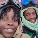 Lupita Nyong’o Instagram – As a Kenyan 🇰🇪, I never thought I’d say this… ❄️☃️🏂🏔️

🎵: Don’t Stop Me Now – @officialqueenmusic