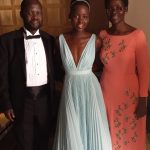 Lupita Nyong'o Instagram - To all the African Peoples who endured the BS in the past, that I may experience the BLESSINGS of today, I THANK YOU! And to all the people who are working to safeguard and further the freedoms of Black people in America today, I THANK YOU TOO #HappyJuneteenth #Gratitude #LifeCanBeBeautiful 1. #BTS Patsey, #12YearsASlave circa 2012 (📷 @garretdillahunt) 2. Oscar Night, 03/02/2014 3. Tamarindo, Mexico, 2023