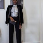 Lupita Nyong'o Instagram - A SHAMELESS OUT-OF-BODY EXPERIENCE | Tony Awards 2023 Honored, humbled, strengthened and energized to don this breastplate created by @mishajapanwala, which she cast and molded of my body. Misha Japanwala is a Pakistani artist and fashion designer, whose work is rooted in the rejection and deconstruction of external shame attached to one’s body. In her artistic process, she creates a realistic and true record of a person’s body as an act of resistance and celebration, and an insistence on being allowed to exist freely in our bodies. She writes, “The word ‘beghairat’ (translation: shameless) has become an anchor in my practice; thousands of people have used it to describe me and the work I create, in an effort to insult and shame me into silence. In reclaiming the word and understanding that the rejection of others’ narrow definitions of shame is one of the most powerful tools for liberation, I’ve come to deeply appreciate and respect what living a life of shamelessness truly means. My craft pertains to documenting our existence in the most truthful way I possibly can — I change nothing about the body and how it looks.I think that act of surrendering and allowing our bodies to simply be, is such a beautiful and powerful thing.” Misha, thank you for this special opportunity to BE EXACTLY HERE, IN THIS BODY NOW. Follow her (@MishaJapanwala ) to learn more. Her extraordinary work, Beghairati Ki Nishaani: Traces of Shamelessness, is on view now at @hannahtraoregallery in New York City until July 30th. @mishajapanwala @debeersofficial @_thebellarosacollection @micaela @nickbarose @sonyameesh @hennabysabeen @mrbarberj