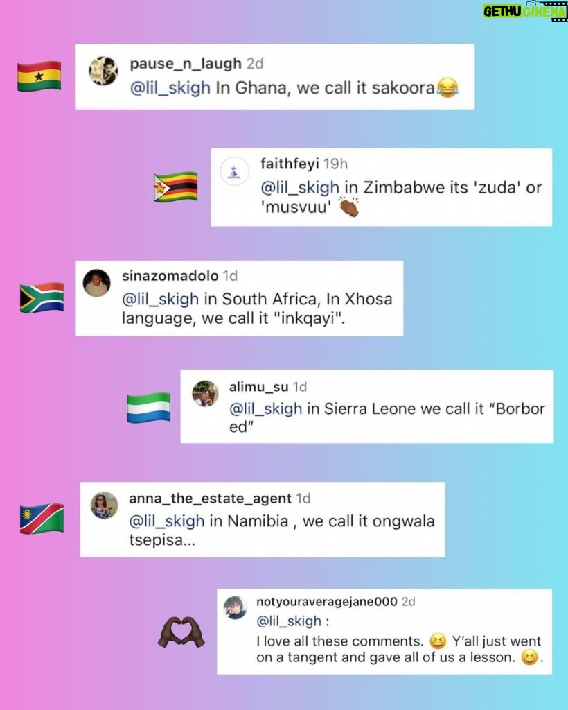 Lupita Nyong'o Instagram - As @iammichelleali said, “Greatest thread ever!” STANDING TALLER as a BALDIE with these comments! Shouting them out here #fortheculture! 🙌🏿🌍💜 Baldie Beauties featured: #MichaelaCoel, @adwoaaboah, @erykahbadu, @danaigurira, @florencekasumba, @appleofhisai, @tiffanyhaddish, @sanaalathan, @msalekwek, @willowsmith, @jadapinkettsmith , @shudufhadzomusida, @ayannapressley, @adutakech.