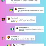 Lupita Nyong’o Instagram – As @iammichelleali said, “Greatest thread ever!” STANDING TALLER as a BALDIE with these comments! Shouting them out here #fortheculture! 🙌🏿🌍💜

Baldie Beauties featured: #MichaelaCoel, @adwoaaboah, @erykahbadu, @danaigurira, @florencekasumba, @appleofhisai, @tiffanyhaddish, @sanaalathan, @msalekwek, @willowsmith, @jadapinkettsmith , @shudufhadzomusida, @ayannapressley, @adutakech.