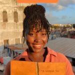 Lupita Nyong'o Instagram - Have you ever experienced Zanzibar? It offers a truly unique and unforgettable experience. Here's just a little taste of what I love about it… 🇹🇿 #zanzibar #LoveAfrica And thank you to all who welcomed me in Zanzibar. The octopus hunters who showed me their craft (and helped me with my hijab!), Dr. Mwatima Juma and team who showed me their passion for organic farming, Maida and her Taraab band who played the most wonderful music and Jamal and the rest of the divers, for showing me some fun!