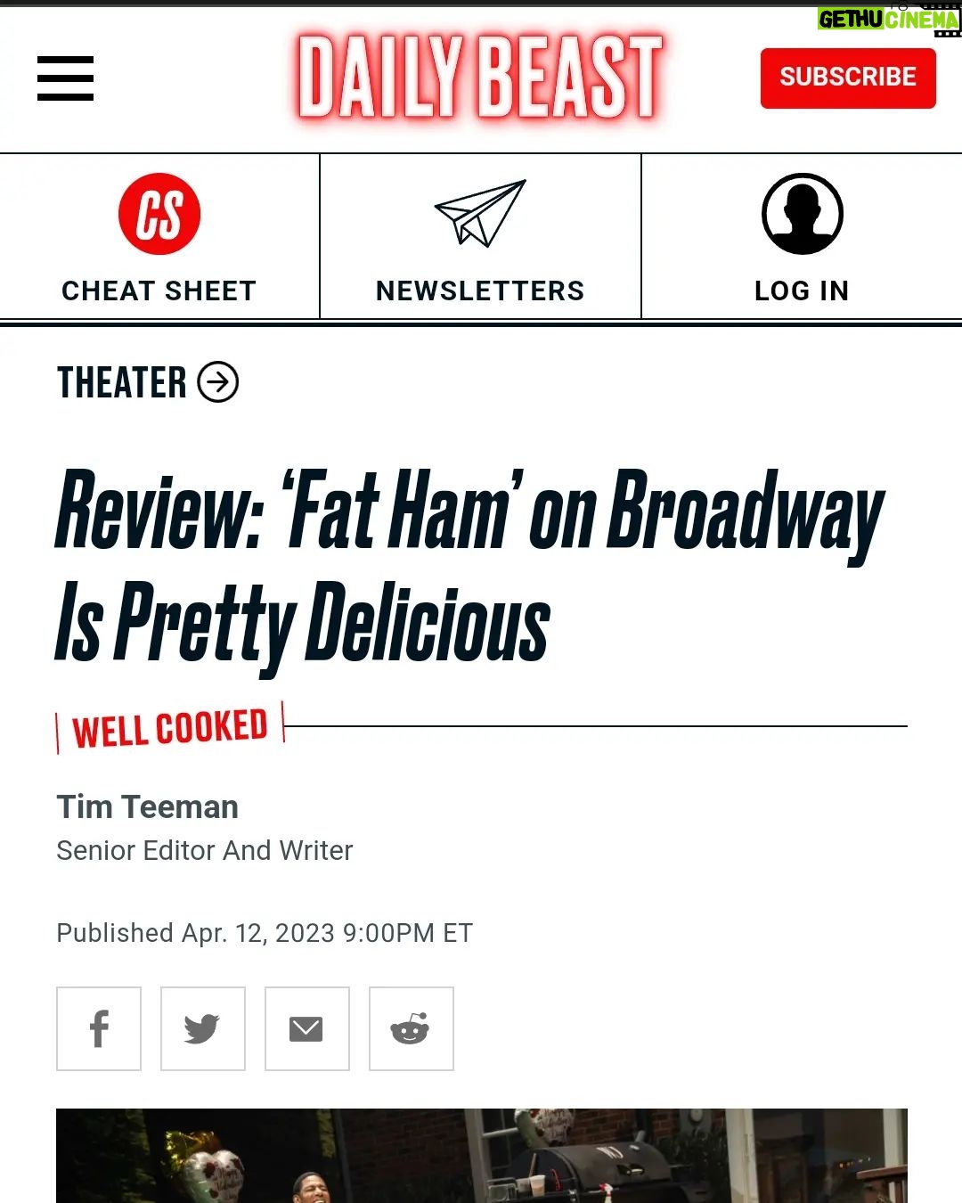 Lupita Nyong'o Instagram - I ATE UP @fathambway! And you will too. This one is for repeat viewing!!!! : So incredibly proud of my chosen blood @saheemscene on his FUN, FUNNY & FABULOUS Broadway directorial debut. : @jwijames the playwright gives us no choice but to show up and shake with laughter. : And the CAST is PRECIOUS American Airlines Theatre
