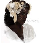 Lupita Nyong'o Instagram - Art is love! #FanArtFriday 💌