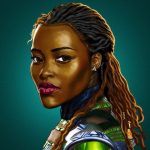 Lupita Nyong’o Instagram – Y’all got SKILLS! 🙅🏿‍♀️🔥 And to all the Wakandans out there, #WakandaForever just dropped on @disneyplus!