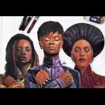 Lupita Nyong’o Instagram – Y’all got SKILLS! 🙅🏿‍♀️🔥 And to all the Wakandans out there, #WakandaForever just dropped on @disneyplus!