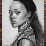 Lupita Nyong’o Instagram – Y’all got SKILLS! 🙅🏿‍♀️🔥 And to all the Wakandans out there, #WakandaForever just dropped on @disneyplus!