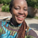Lupita Nyong’o Instagram – Suited up for 2023! 💚💙 #BlackPanther #WakandaForever