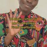 Lupita Nyong'o Instagram - These books are doing wonders for me. Do you have any to add to the list? #Heartbreak #Healing #GiftIdeas