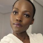 Lupita Nyong'o Instagram - Me looking back at Year 40 ➡️ Me looking ahead at Year 41 What a difference a year makes! #TryMe #BirthdayWishes #LegionFree Thank you for all the love and support from near and from far.