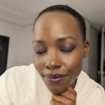 Lupita Nyong'o Instagram - Me looking back at Year 40 ➡️ Me looking ahead at Year 41 What a difference a year makes! #TryMe #BirthdayWishes #LegionFree Thank you for all the love and support from near and from far.