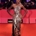 Lupita Nyong'o Instagram - That's a wrap on @berlinale! @boss moves