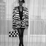 Lupita Nyong'o Instagram - Jury Duty has been fun! And Berlin has been kind. #theverdictsarein @berlinale (Thank you to the lovely talent, #AlineAmike who hand made this bag for me that happened to complete my outfit of the day!)