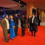 Lupita Nyong'o Instagram - It's safe to say I'm having a good time at @berlinale 😊 #BradyCorbet #AnnHui #ChristianPetzold #AlbertSerra #JasmineTrinca #OksanaZabuzhko #StephanieHayes