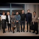 Lupita Nyong'o Instagram - Let the festivities begin! I’m so honored to be this year’s @berlinale Jury President and look forward to celebrating one of the things I love most: cinema! @boss #BradyCorbet #AnnHui #ChristianPetzold #AlbertSerra #JasmineTrinca #OksanaZabuzhko