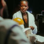 Lupita Nyong'o Instagram - WY@ out now! @brentfaiyaz