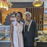Lupita Nyong'o Instagram - Dakar is a city with over 300 miles of coastline, which contributes to the unique culture of the people who live here. Teranga has always guided the Senegalese way of life and is instilled into each generation at an early age, giving the city its super-welcoming vibe. These are just a few of the people who welcomed me with open arms during my visit... : Photo 2 - This is Isseu Diop, owner of Mburu Bakery. She is taking the French heritage of baking and infusing it with a more Senegalese perspective. Try her fonio bread, for example, or her pastries made with bissap or ditakh! : Photo 3, 4 & 5 - I met Professor Ousman Sene at the Massalikoul Jinaan Mosque, the largest mosque in West Africa. Majority of Senegalese identify as Muslim, so they turned to each other to raise the funds to build this Moroccan-inspired house of worship.  : Photo 6 - Chef Pierre Thiam is the Signature Chef at Dakar Pullman Teranga. He is a culinary ambassador who has contributed to bringing West African cuisine to the attention of the fine dining world. In Dakar, he introduced me to fonio, an ancient grain that is as easy as quinoa to cook and extremely tasty and nutritious.  : Photo 7 - Karelle Vignon-Vullierme and Olivier Vullierme are content creators of lifestyle and food content. Early in their relationship, Karelle started cooking for Olivier and decided to blog about her culinary adventures. What started out as a gesture of affection changed both their lives as they developed a following online! : Photo 8 - Malick Welli is a friend of mine and a Senegalese artist who has been working in photography and fashion for over a decade. While I was in Dakar, I was lucky enough to have a proper Senegalese meal with him and his friends of the BEST tasting thieboudienne (the national dish) I've ever had! : Photo 9 - I had a chance to dine with rapper Nix at La Favela. Born here in Dakar, Nix was raised speaking both French and Wolof. When he became a rap artist, it seemed natural to rap in French. But that started to feel like someone else’s language, so in 2016 he made a big change and switched to rapping in Wolof.