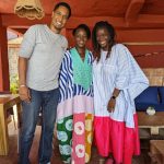 Lupita Nyong'o Instagram - Dakar is a city with over 300 miles of coastline, which contributes to the unique culture of the people who live here. Teranga has always guided the Senegalese way of life and is instilled into each generation at an early age, giving the city its super-welcoming vibe. These are just a few of the people who welcomed me with open arms during my visit... : Photo 2 - This is Isseu Diop, owner of Mburu Bakery. She is taking the French heritage of baking and infusing it with a more Senegalese perspective. Try her fonio bread, for example, or her pastries made with bissap or ditakh! : Photo 3, 4 & 5 - I met Professor Ousman Sene at the Massalikoul Jinaan Mosque, the largest mosque in West Africa. Majority of Senegalese identify as Muslim, so they turned to each other to raise the funds to build this Moroccan-inspired house of worship.  : Photo 6 - Chef Pierre Thiam is the Signature Chef at Dakar Pullman Teranga. He is a culinary ambassador who has contributed to bringing West African cuisine to the attention of the fine dining world. In Dakar, he introduced me to fonio, an ancient grain that is as easy as quinoa to cook and extremely tasty and nutritious.  : Photo 7 - Karelle Vignon-Vullierme and Olivier Vullierme are content creators of lifestyle and food content. Early in their relationship, Karelle started cooking for Olivier and decided to blog about her culinary adventures. What started out as a gesture of affection changed both their lives as they developed a following online! : Photo 8 - Malick Welli is a friend of mine and a Senegalese artist who has been working in photography and fashion for over a decade. While I was in Dakar, I was lucky enough to have a proper Senegalese meal with him and his friends of the BEST tasting thieboudienne (the national dish) I've ever had! : Photo 9 - I had a chance to dine with rapper Nix at La Favela. Born here in Dakar, Nix was raised speaking both French and Wolof. When he became a rap artist, it seemed natural to rap in French. But that started to feel like someone else’s language, so in 2016 he made a big change and switched to rapping in Wolof.