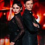 Lyaysan Utyasheva Instagram - Отправь тому, с кем хочешь снять такой же ролик 😏 Смотри новогодний выпуск «Шоу Воли» 31 декабря в 19:30 на @tnt_online #ШоуВоли