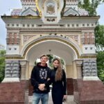 Lyaysan Utyasheva Instagram - Владивосток ❤️ Раньше всегда по работе. Сейчас по любви 🤍 Спасибо за прием! Мы обязательно вернёмся!
