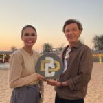 Lyaysan Utyasheva Instagram - Завершились съемки проекта #ВыжитьвДубае. Они длились месяц, а по ощущениям, как один миг. Не представляю, как жить теперь без моей любимой банды и нашей дружной съемочной команды @tnt_online ❤️ Вы – самые лучшие. @pavelvolyaofficial, в очередной раз я убедилась, что ты – мой идеальный партнёр во всем…☺️ Мы впервые вели вместе проект и не пожалели ни на секунду об этом. #ВыжитьвДубае – шоу, пропитанное любовью 😍 Смотрите скоро на @tnt_online. Уверена, что вы прочувствуете всю атмосферу через экраны … и возможно захотите сами поучаствовать во 2 сезоне😉 Dubai Desert