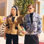 Lyaysan Utyasheva Instagram - Четвёртый выпуск «Выжить в Самарканде» на ТНТ уже сегодня в 19:00! Отношения между участниками запутываются не меньше узоров на узбекских коврах — это нельзя пропустить 😉🫡