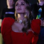 Lyaysan Utyasheva Instagram - Цвет настроения - красный ♥️, повод — финал второго сезона "Новых танцев". Уже сегодня в 21:00 на ТНТ, ждёте? Style @nadinasmirnova ❤️ Ph @did1dl