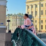 Lyaysan Utyasheva Instagram - Питер, в этот раз особенно красивый прием! Благодарю за эту атмосферу @grandhotelmoika22 ❤️ Grand Hotel Moika 22