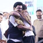 M. K. Stalin Instagram - தெற்கில் தொடங்கிய இந்தப் பயணம் டெல்லியில் உண்மையான கூட்டாட்சியை அமைப்பதில் நிறைவுற வேண்டும்! @rahulgandhi @incindia @bharatjodo #BharatJodoNyayYatra