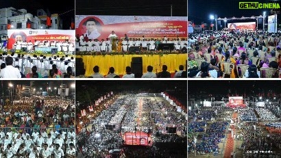 M. K. Stalin Instagram - நாடாளுமன்றத் தேர்தல் பரப்புரையைத் தொடங்கியது தி.மு.க.! தமிழ்நாட்டின் உரிமைகளை மீட்டெடுக்க இந்தியாவின் தென் முனையில் ஒலிக்கத் தொடங்கியிருக்கும் இந்தக் குரல், வடக்கிலும் எதிரொலிக்கும், இந்தியாவின் பெருமைகளை மீட்டெடுக்கும்! பாசிசம் வீழும்! #INDIA வெல்லும்! @arivalayam @dmkitwing