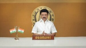 M. K. Stalin Instagram - ഇന്ന് ഡൽഹിയിൽ ഉയരുന്ന സംസ്ഥാനങ്ങളുടെ അവകാശങ്ങൾക്ക് വേണ്ടിയുള്ള ശബ്ദത്തിന് പിന്തുണ നൽകാം!

ഇത് പ്രതിപക്ഷം ഭരിക്കുന്ന സംസ്ഥാനങ്ങൾക്ക് വേണ്ടി മാത്രമല്ല, ഇന്ത്യൻ യൂണിയനിലെ എല്ലാ സംസ്ഥാനങ്ങൾക്കും വേണ്ടിയുള്ള ശബ്ദമാണ്.

ഈ ഫാസിസ്റ്റ്, സ്വേച്ഛാധിപത്യ ബിജെപി ഗവൺമെൻ്റിൻ്റെ ഭരണത്തിൻ്റെ ചൂഷണം അവസാനിപ്പിക്കട്ടെ.

ബഹുമാനപ്പെട്ട കേരള മുഖ്യമന്ത്രി തിരു @pinarayivijayan തുടക്കം കുറിച്ച ഈ പ്രതിഷേധ സമരത്തില്‍ കേരളവും തമിഴ്‌നാടും ഒറ്റക്കെട്ടായി പോരാടുകയും സംസ്ഥാനങ്ങളുടെ അവകാശങ്ങള്‍ നേടിയെടുക്കുകയും ചെയ്യും!

#BJPLootingOurTax #SouthTaxMovement
@arvindkejriwal @bhagwantmann1 #FarooqAbdullah @ptrmadurai
