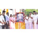 M. K. Stalin Instagram - தமிழ்ப் பற்றும் பொதுவுடைமைக் கொள்கையும் கொண்டு உழைக்கும் மக்களுக்காகத் தன்னையே அர்ப்பணித்துக் கொண்ட சிந்தனைச் சிற்பி சிங்காரவேலர் அவர்களின் 165-ஆவது பிறந்தநாள் இன்று! ஏகாதிபத்தியம், மதவாதம் இரண்டுமே முடக்குவாத நோய்தான் சமுதாயத்துக்கு என்று தமிழ் மண்ணில் விளைந்த புரட்சியாளரான அவரது நினைவுகளைப் போற்றி, அவர் விரும்பிய சுயமரியாதையும் சமதர்மமும் தழைத்தோங்கும் சமூகம் வளர பாடுபடுவோம்!