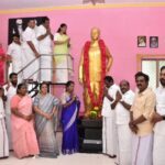 M. K. Stalin Instagram - நாம் செல்லும் தமிழ்வழிப் பயணத்துக்கு ஊக்கமளித்திட்ட திரவிட மொழிநூல் ஞாயிறு தேவநேயப் பாவாணர் அவர்களின் பிறந்தநாள் இன்று! ஆழமான தமிழறிவும் அசைக்க முடியாத இன உணர்வும் கொண்ட தமிழ்ச்சீயம் பாவாணர் எனத் தலைவர் கலைஞர் அவரது புகழ் பாடினார்! பாவாணரின் தமிழ்த்தொண்டைப் போற்றி, தமிழ் காக்கும் கடமையில் உறுதியோடு நிற்க உரம் பெறுவோம்!