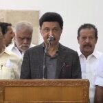 M. K. Stalin Instagram - Touching down in Chennai after a rewarding journey in #Spain! Excited to announce the signing of MoUs for investments worth Rs. 3440 Crores during this trip, with numerous opportunities still awaiting exploration. Tamil Nadu's economic future is brighter than ever! #InvestInTN #ThriveInTN