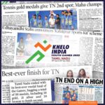 M. K. Stalin Instagram - With numerous international sports events and the recent #KheloIndia Youth Games, Tamil Nadu is solidifying its position as the #SportsCapital of India and a global sports hub. Making history at the #KheloIndiaYouthGames2023, Tamil Nadu emerged as the Runners Up with an impressive tally of 98 medals – 38 Gold, 21 Silver, and 39 Bronze. A phenomenal performance by our U-18 champions, marking a significant podium finish for the first time. 🏆 Congratulations to Hon'ble Youth Welfare and Sports Development Minister @udhay_stalin and his entire team for the flawless execution of the Khelo India Youth Games. This achievement paves the way for our talented athletes who are the future stars! 🌟